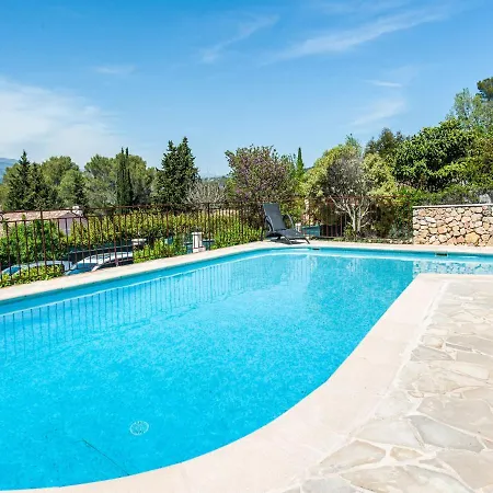 Modern In With Private Pool Villa Mougins