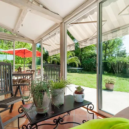 Modern In With Private Pool * Mougins