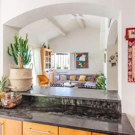 Modern In With Private Pool Mougins